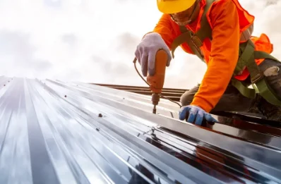 Travaux de zinguerie à Saint-Paul-en-Forêt